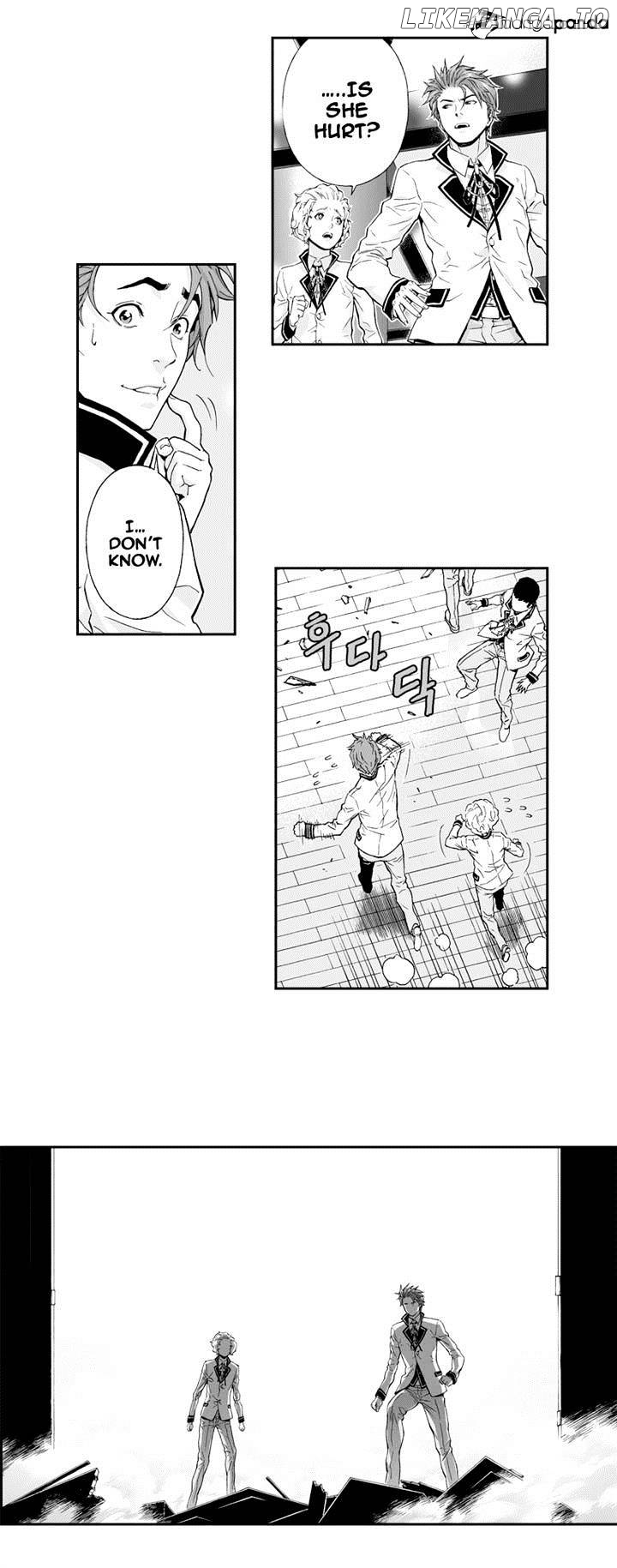 Action Idols - Age of Young Dragons chapter 7 - page 21
