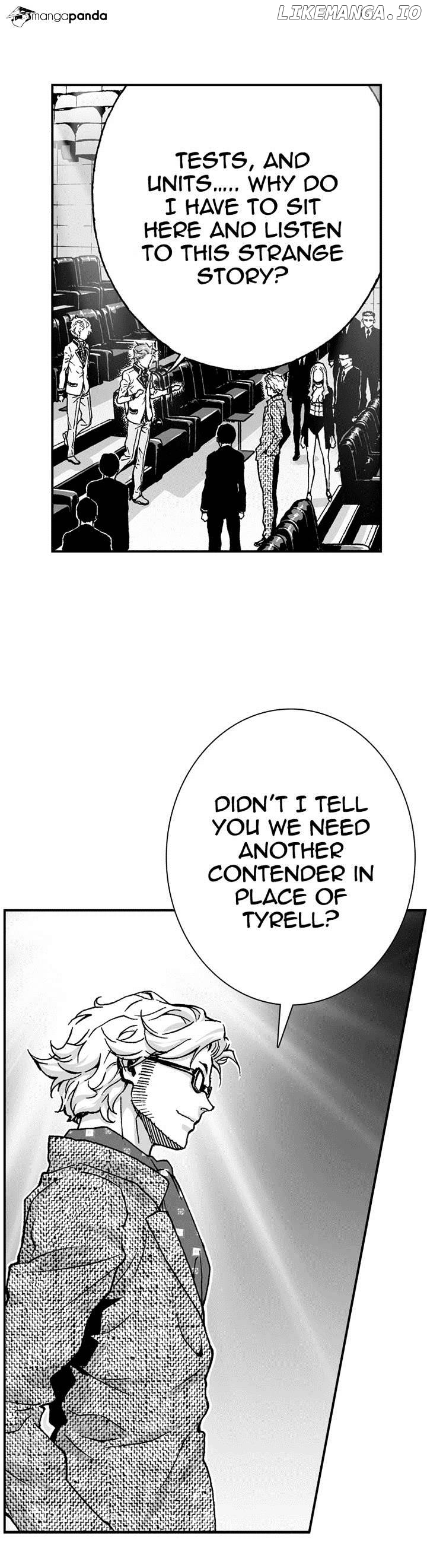 Action Idols - Age of Young Dragons chapter 8 - page 10