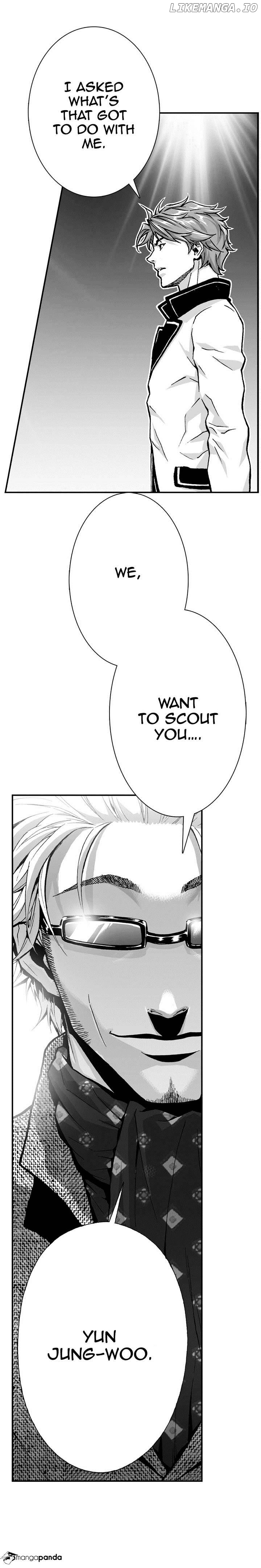 Action Idols - Age of Young Dragons chapter 8 - page 11