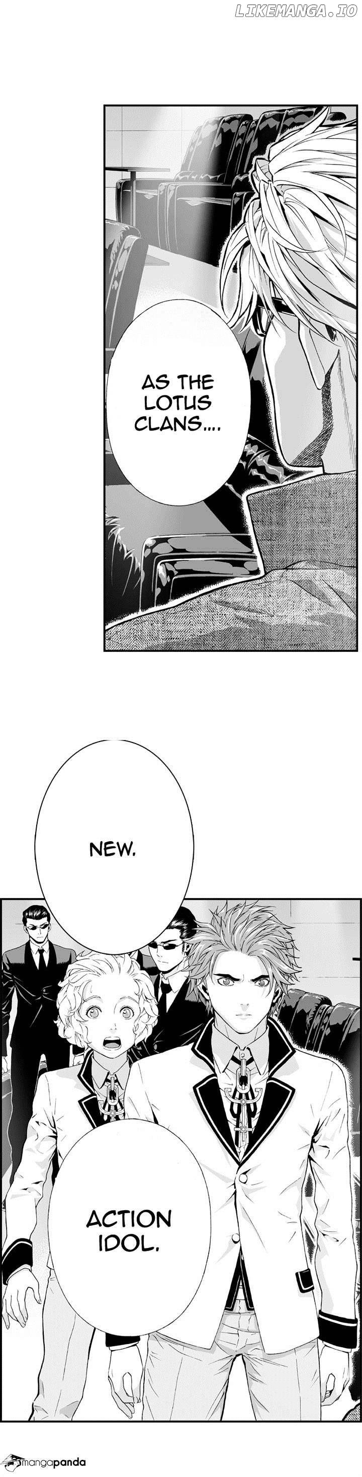 Action Idols - Age of Young Dragons chapter 8 - page 12