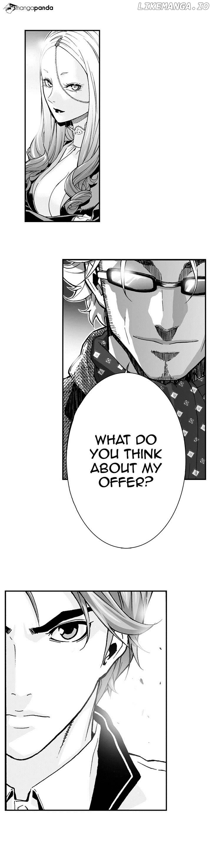 Action Idols - Age of Young Dragons chapter 8 - page 13