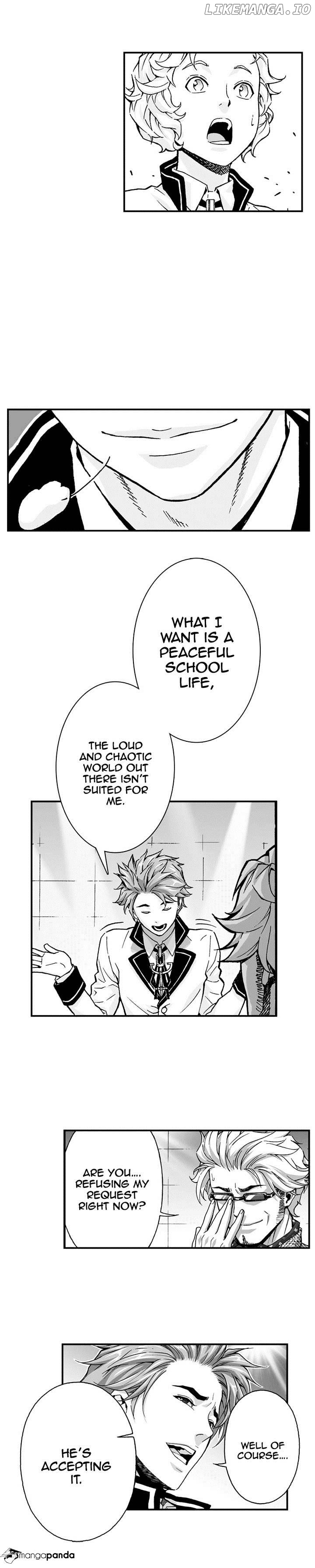Action Idols - Age of Young Dragons chapter 8 - page 14