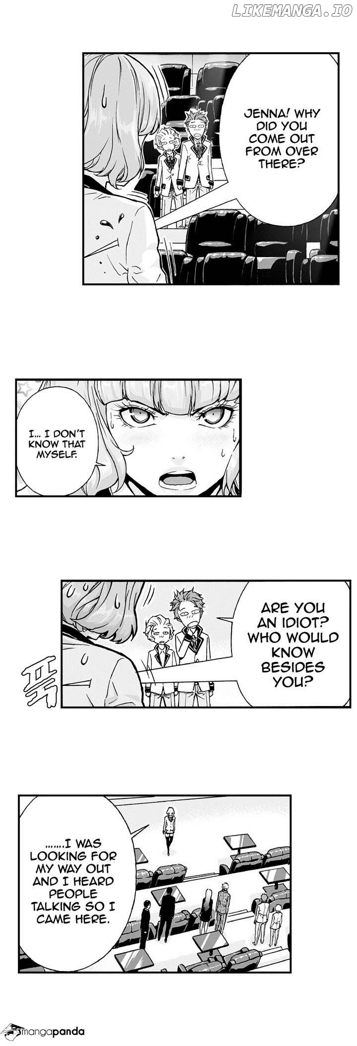 Action Idols - Age of Young Dragons chapter 8 - page 16