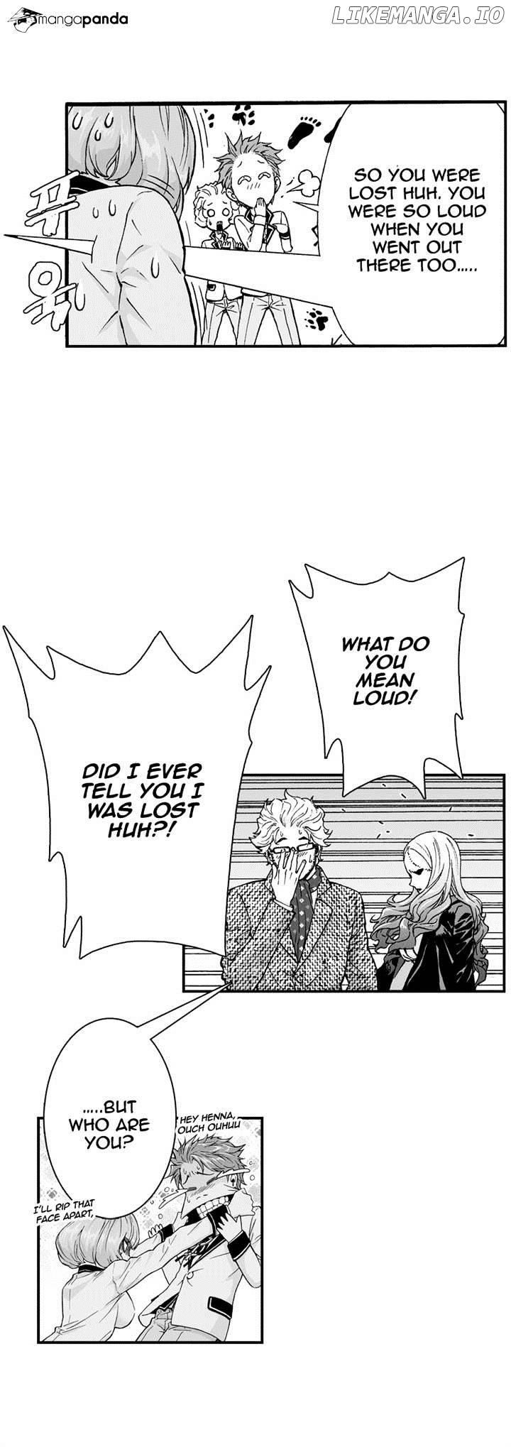 Action Idols - Age of Young Dragons chapter 8 - page 17