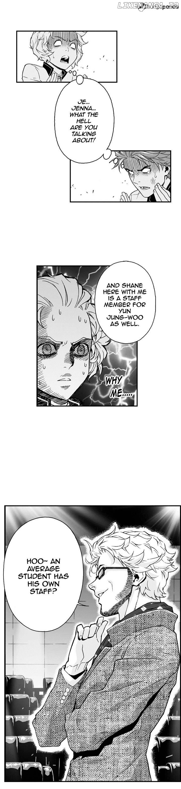 Action Idols - Age of Young Dragons chapter 8 - page 19