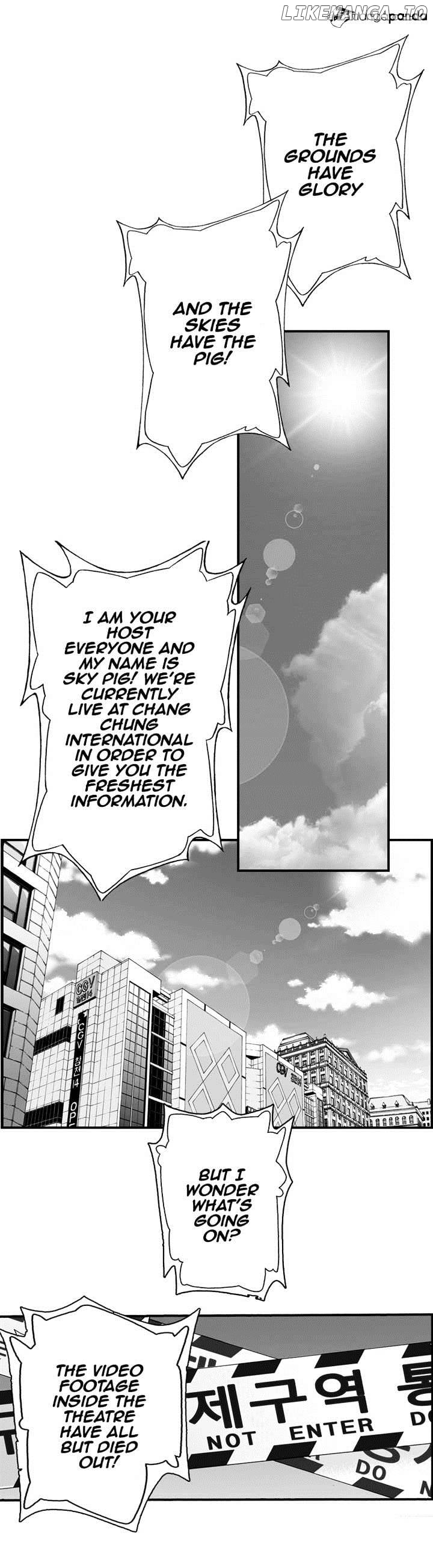 Action Idols - Age of Young Dragons chapter 8 - page 2