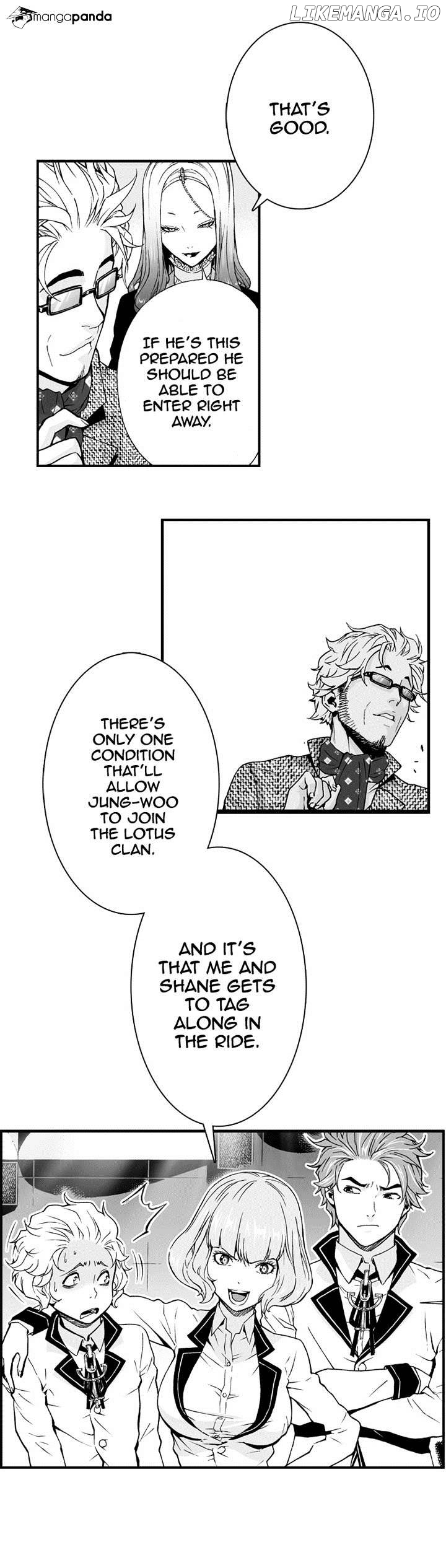 Action Idols - Age of Young Dragons chapter 8 - page 20