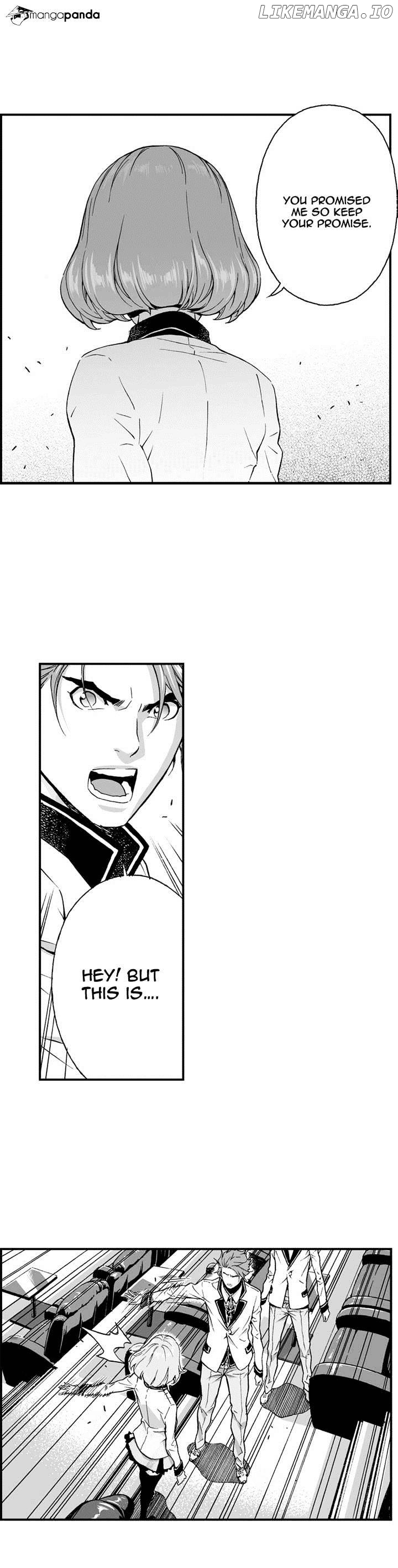 Action Idols - Age of Young Dragons chapter 8 - page 22