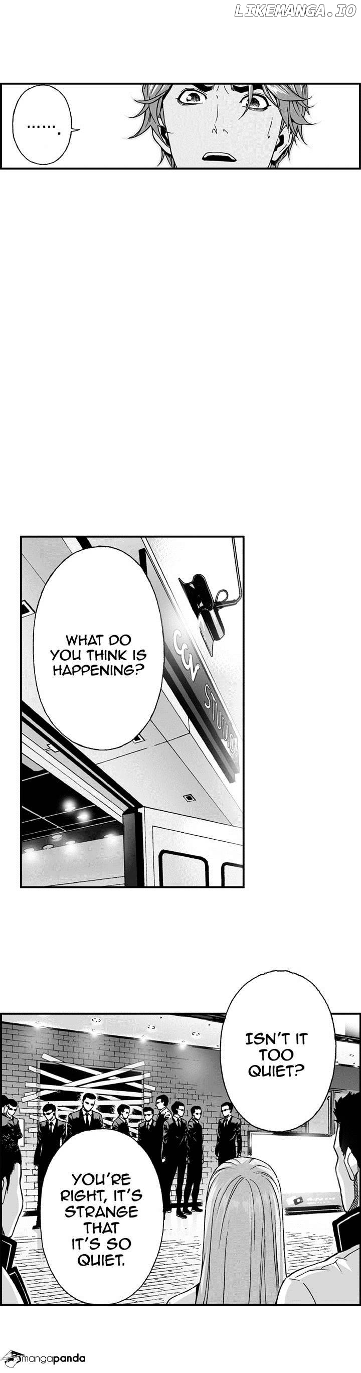 Action Idols - Age of Young Dragons chapter 8 - page 24