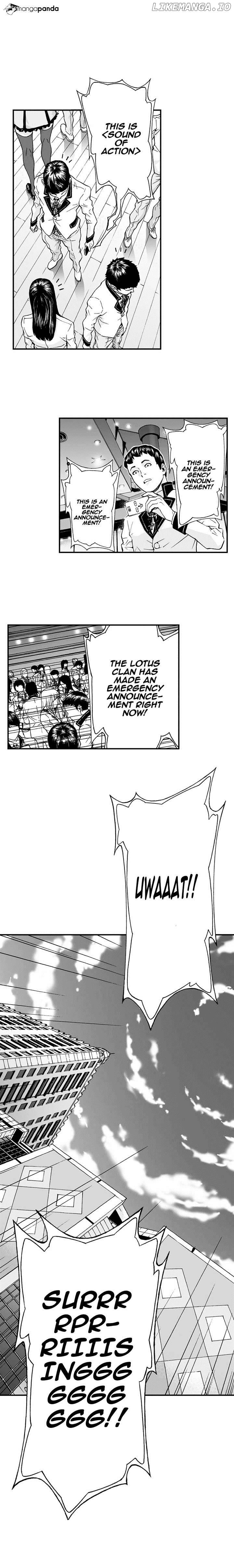 Action Idols - Age of Young Dragons chapter 8 - page 26