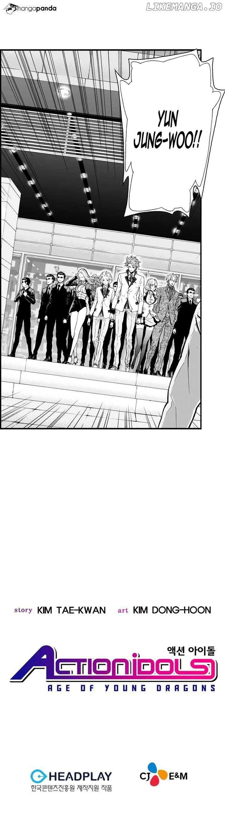 Action Idols - Age of Young Dragons chapter 8 - page 29