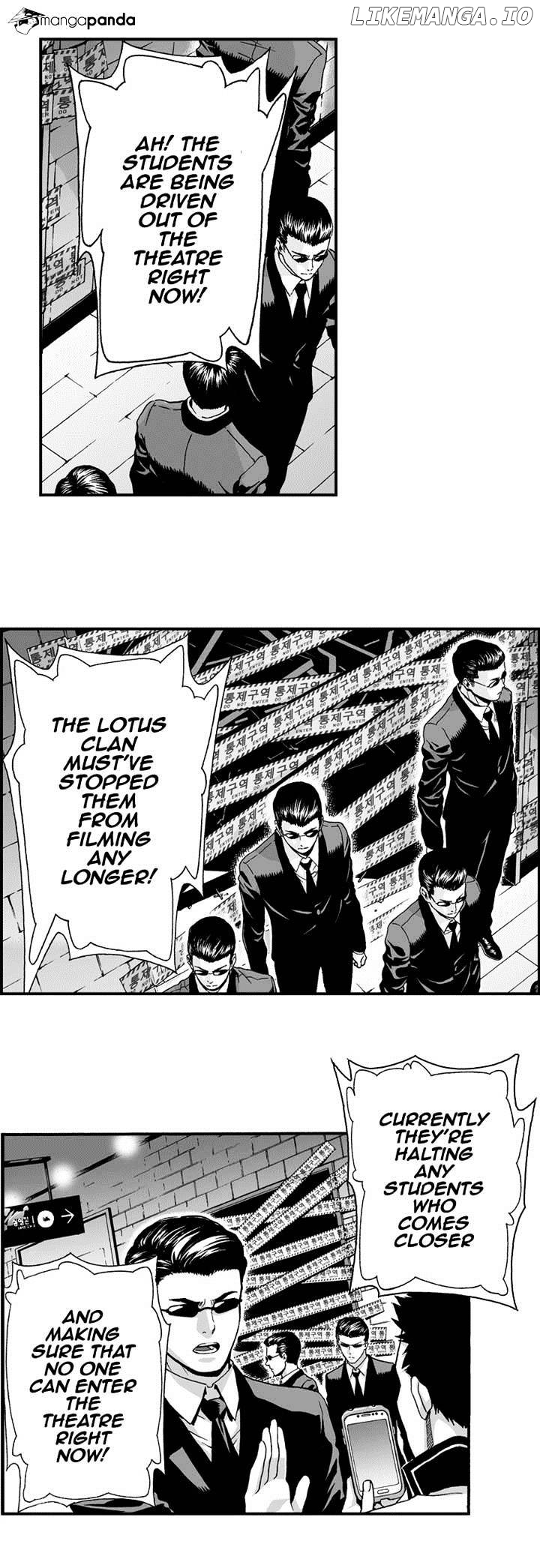 Action Idols - Age of Young Dragons chapter 8 - page 3