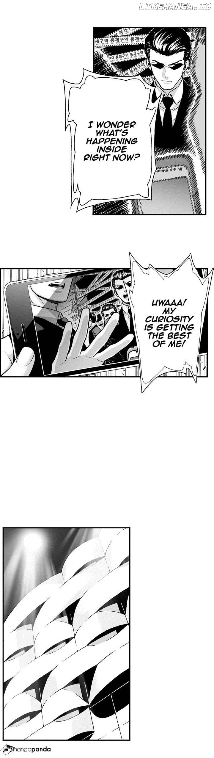 Action Idols - Age of Young Dragons chapter 8 - page 4