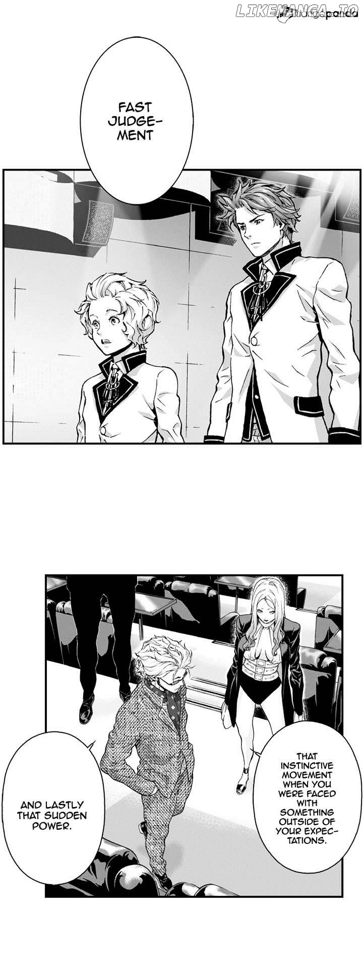 Action Idols - Age of Young Dragons chapter 8 - page 5