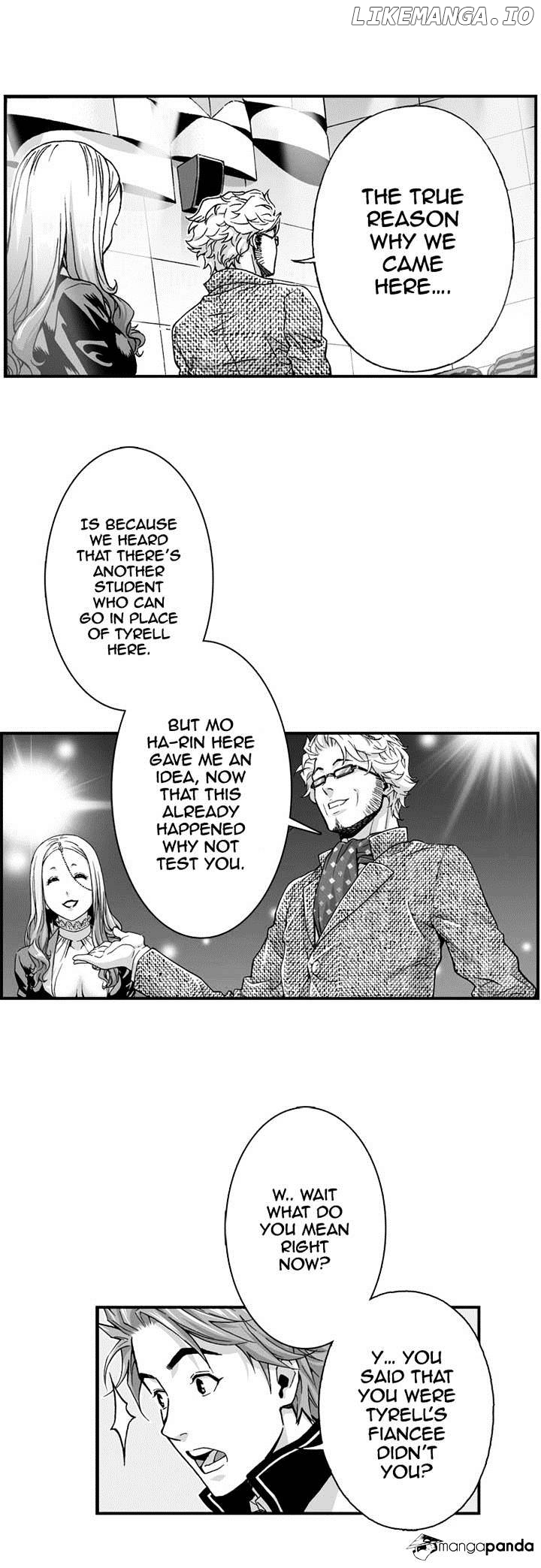 Action Idols - Age of Young Dragons chapter 8 - page 7