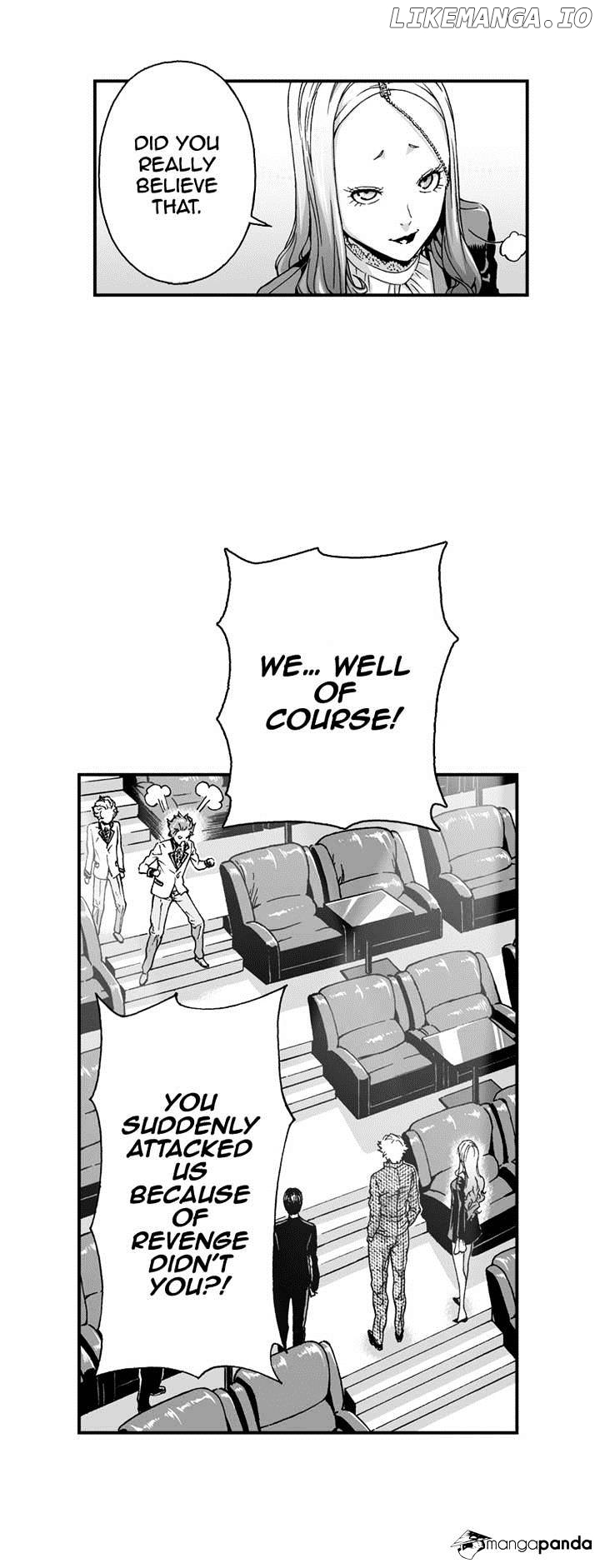 Action Idols - Age of Young Dragons chapter 8 - page 8