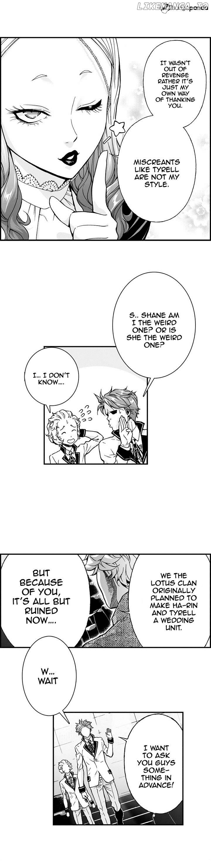 Action Idols - Age of Young Dragons chapter 8 - page 9
