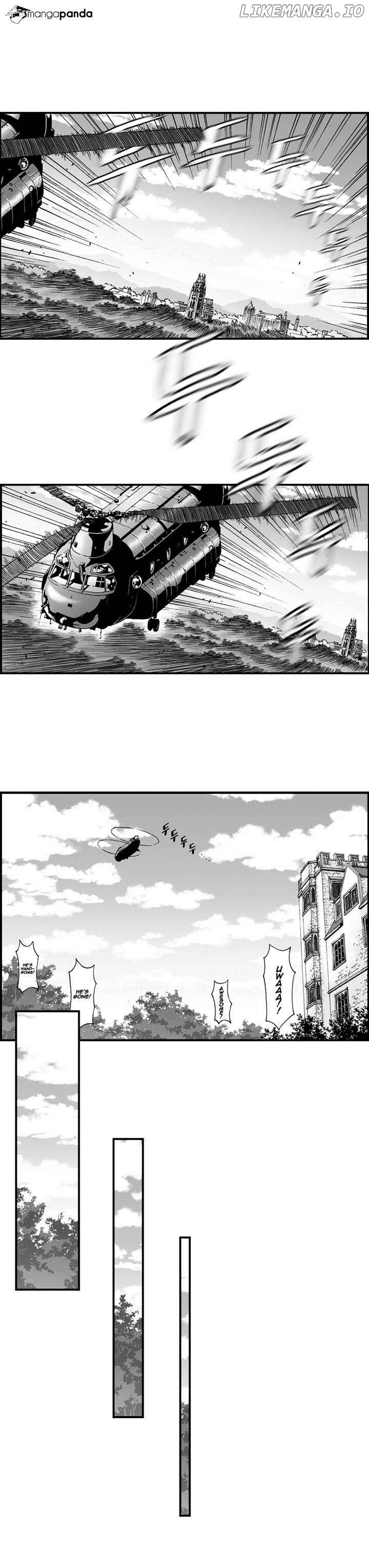 Action Idols - Age of Young Dragons chapter 9 - page 10