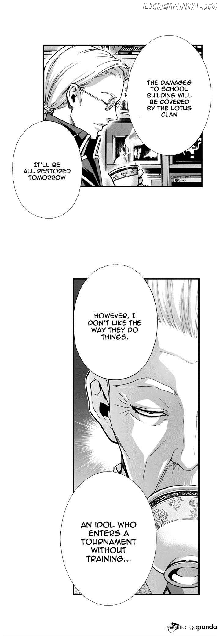 Action Idols - Age of Young Dragons chapter 9 - page 12