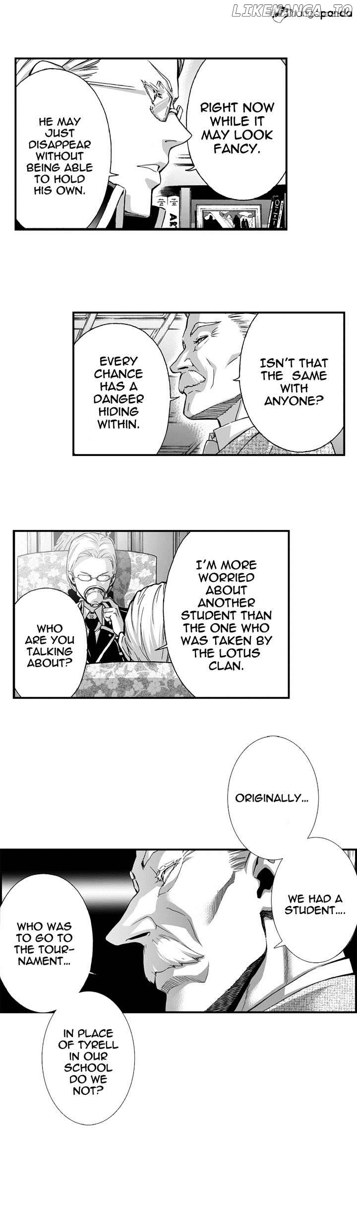 Action Idols - Age of Young Dragons chapter 9 - page 13