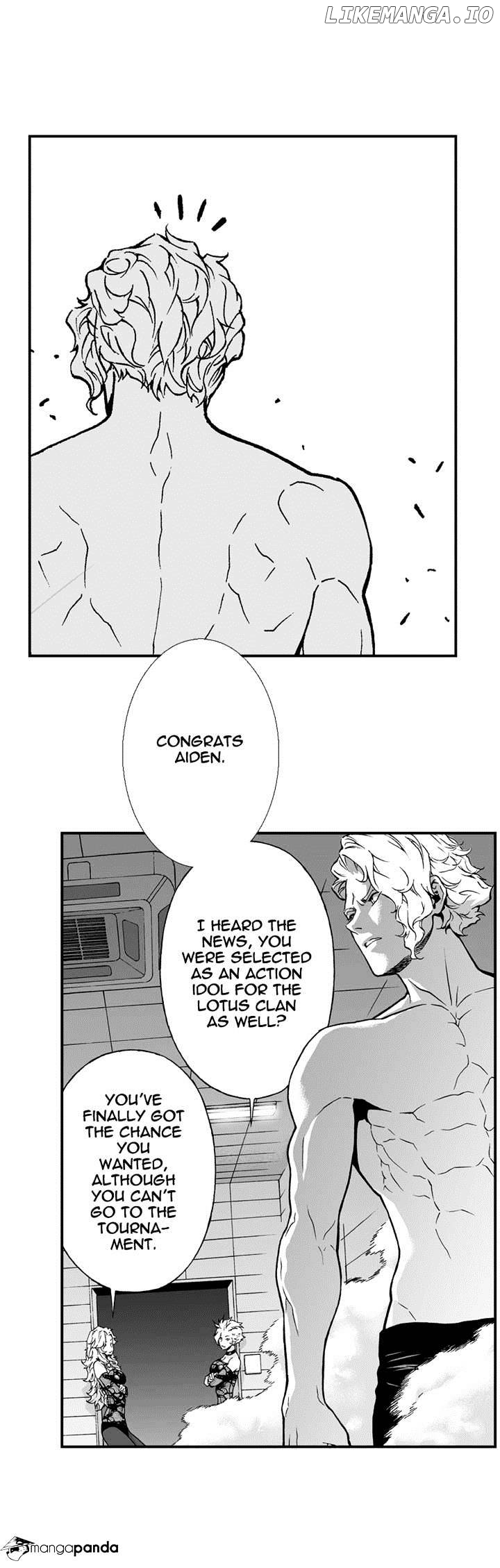Action Idols - Age of Young Dragons chapter 9 - page 16