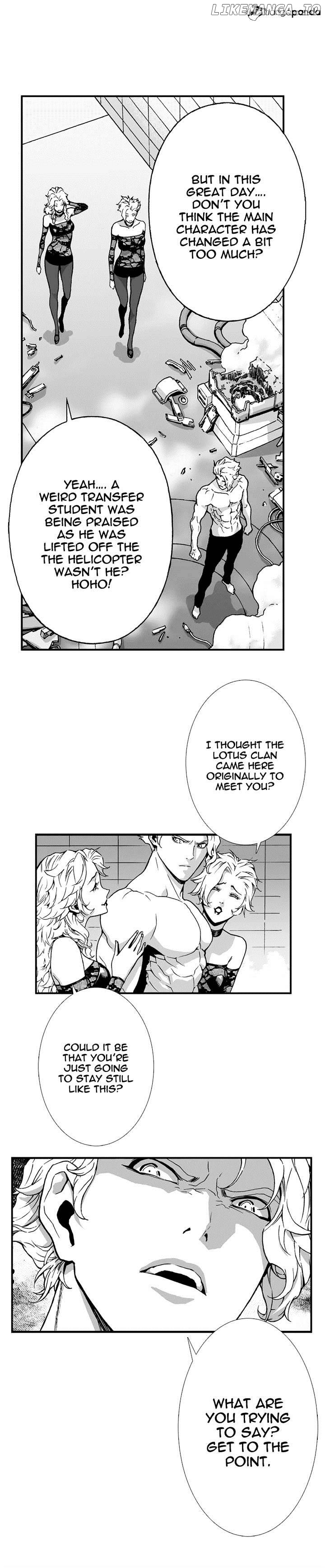 Action Idols - Age of Young Dragons chapter 9 - page 17