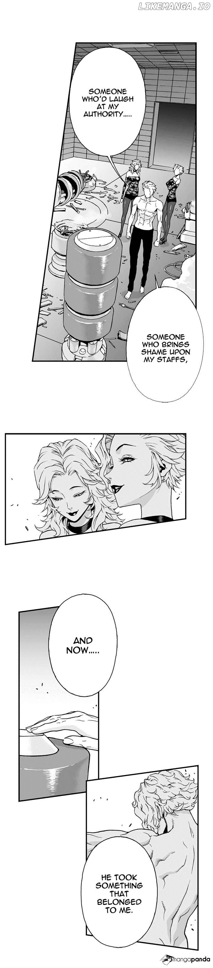 Action Idols - Age of Young Dragons chapter 9 - page 19