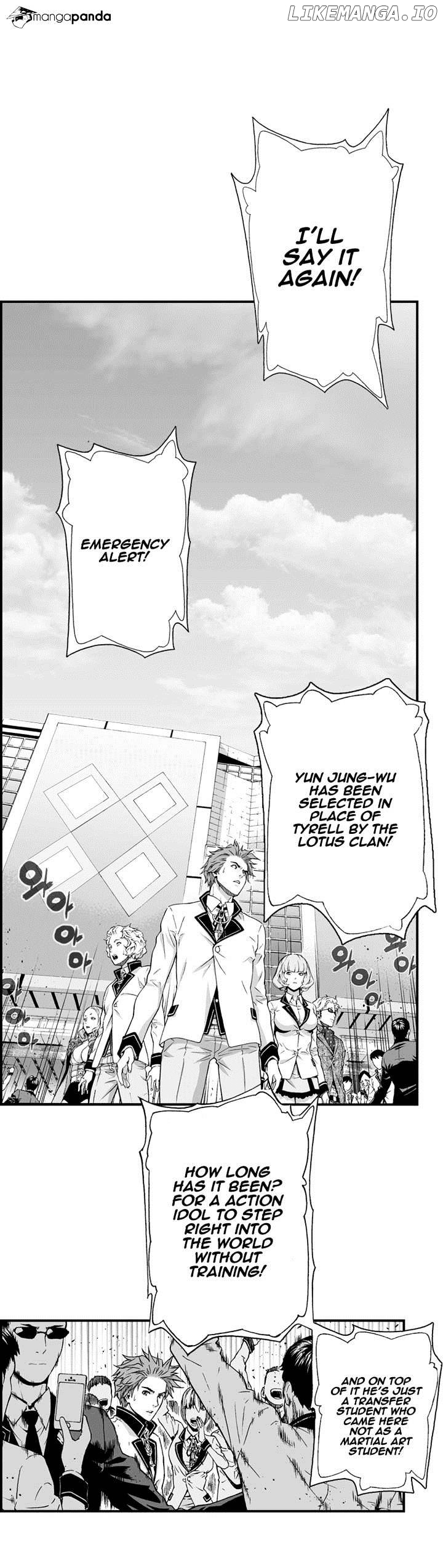 Action Idols - Age of Young Dragons chapter 9 - page 2