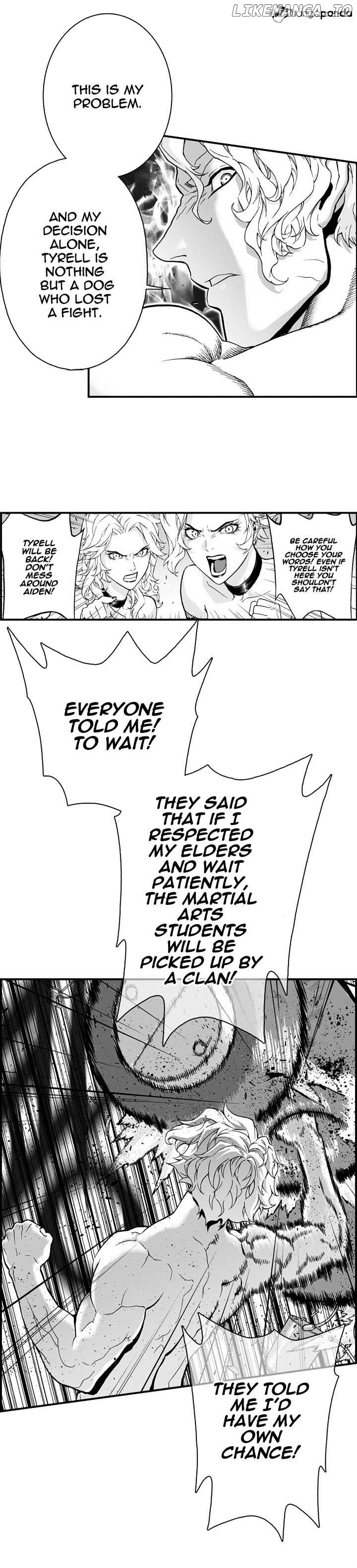 Action Idols - Age of Young Dragons chapter 9 - page 20