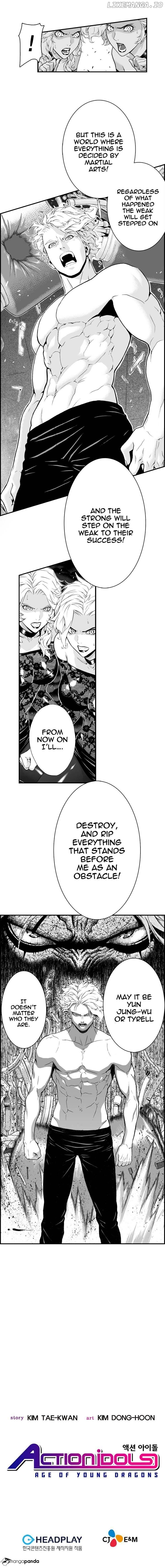 Action Idols - Age of Young Dragons chapter 9 - page 21
