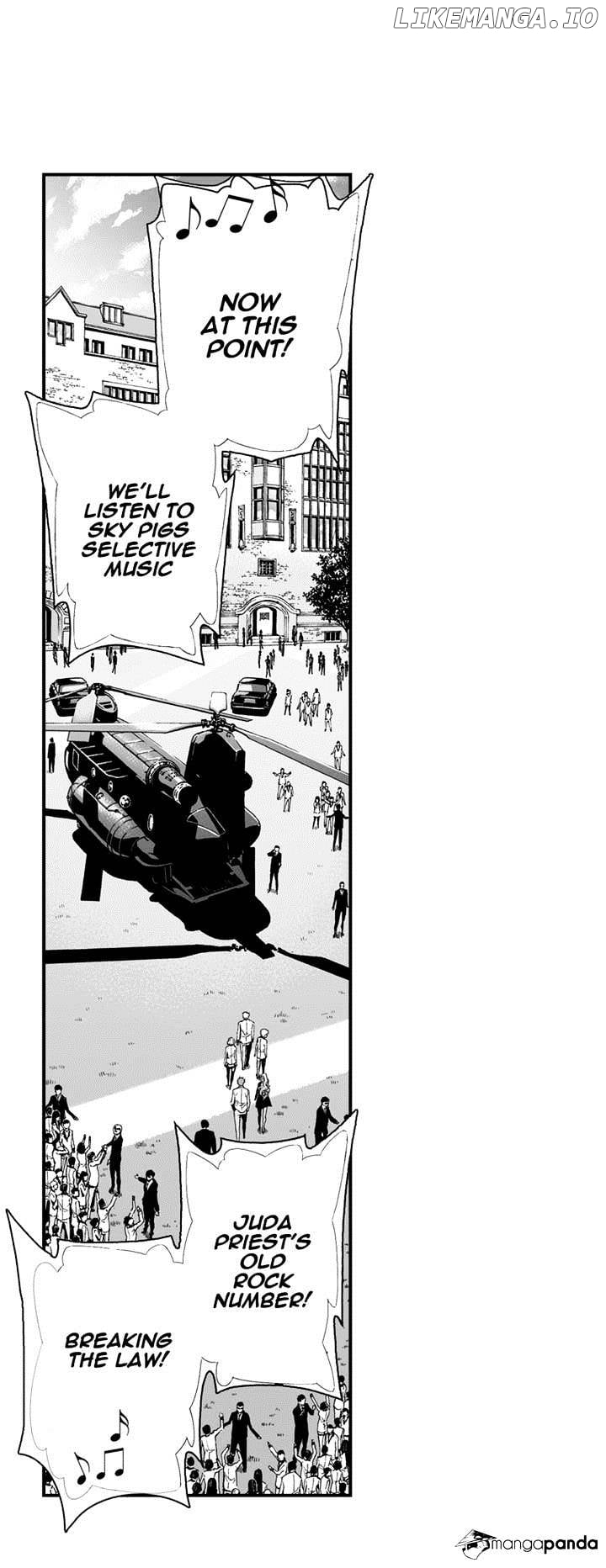 Action Idols - Age of Young Dragons chapter 9 - page 4
