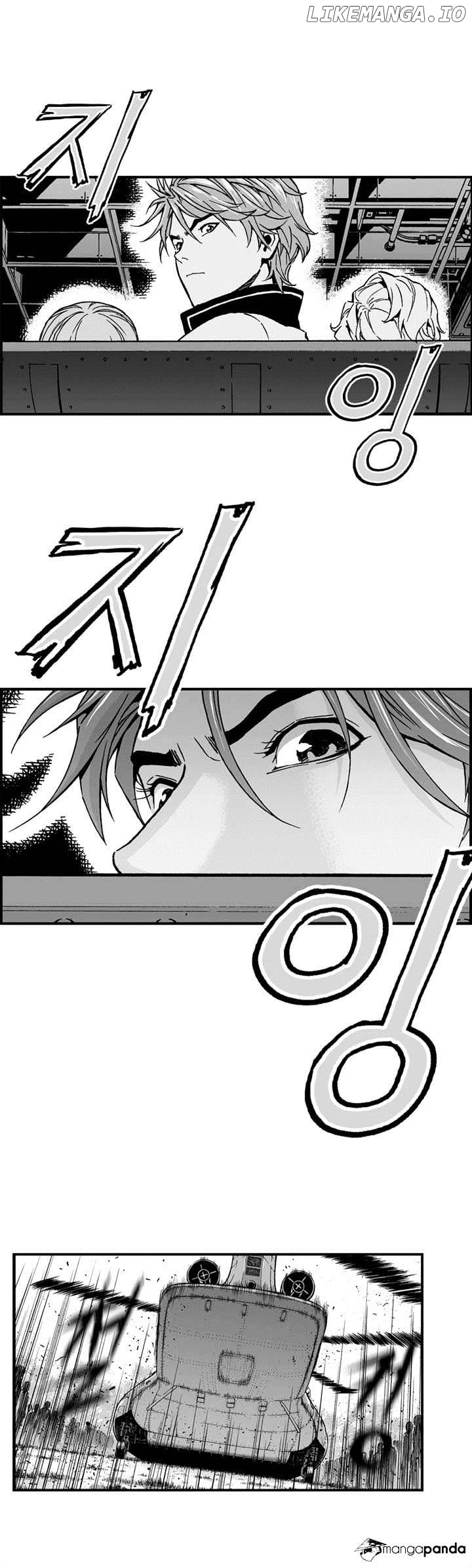 Action Idols - Age of Young Dragons chapter 9 - page 7