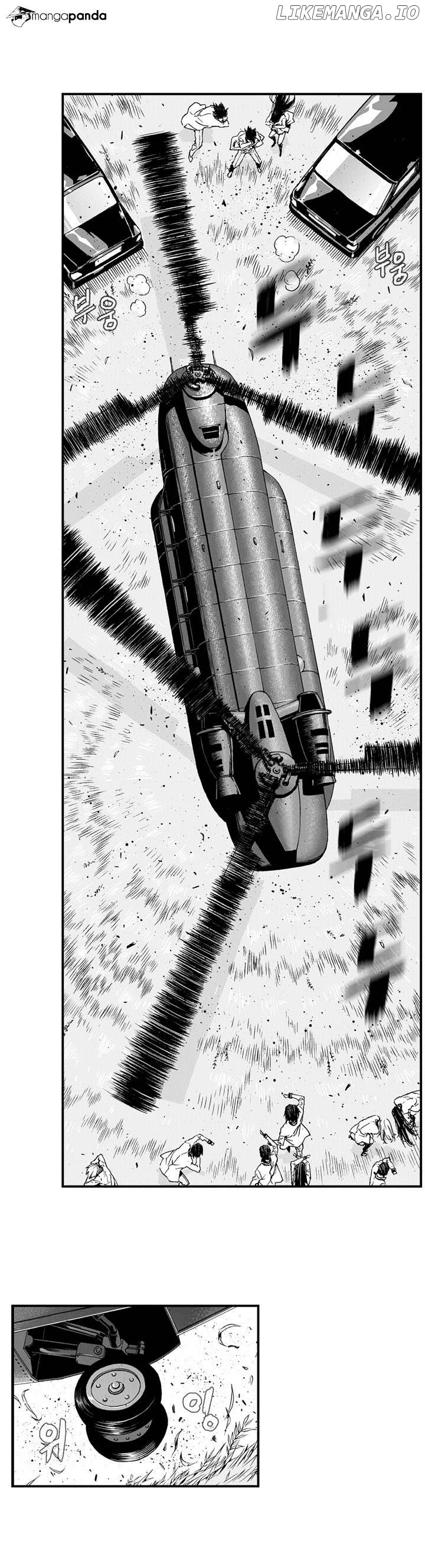 Action Idols - Age of Young Dragons chapter 9 - page 8