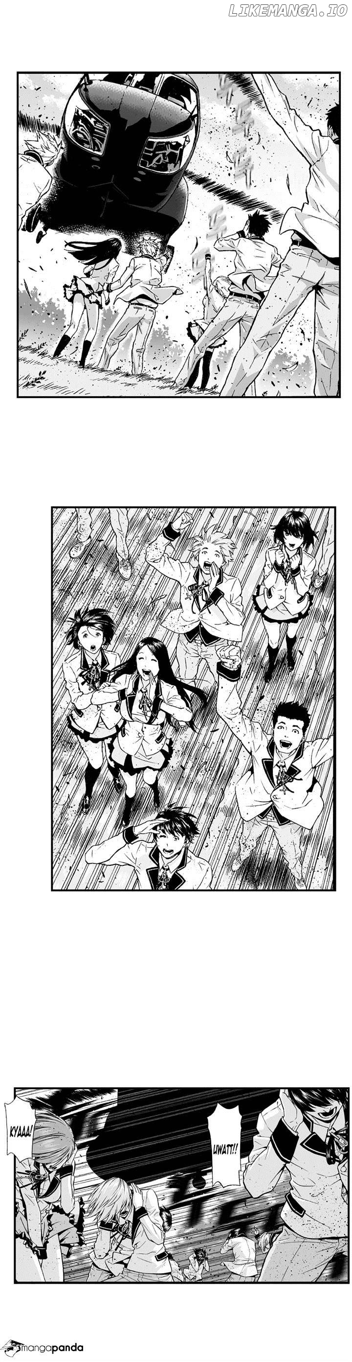 Action Idols - Age of Young Dragons chapter 9 - page 9