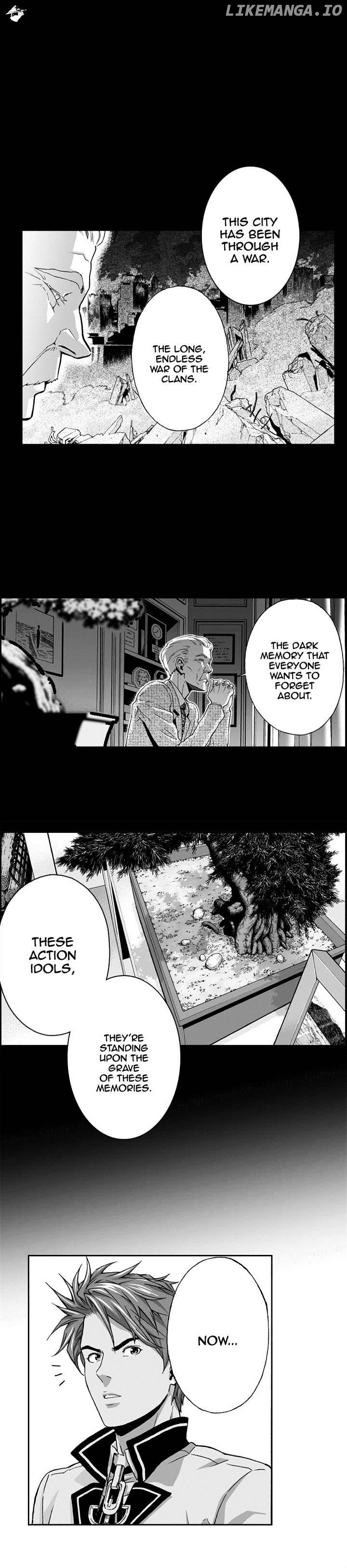 Action Idols - Age of Young Dragons chapter 10 - page 15