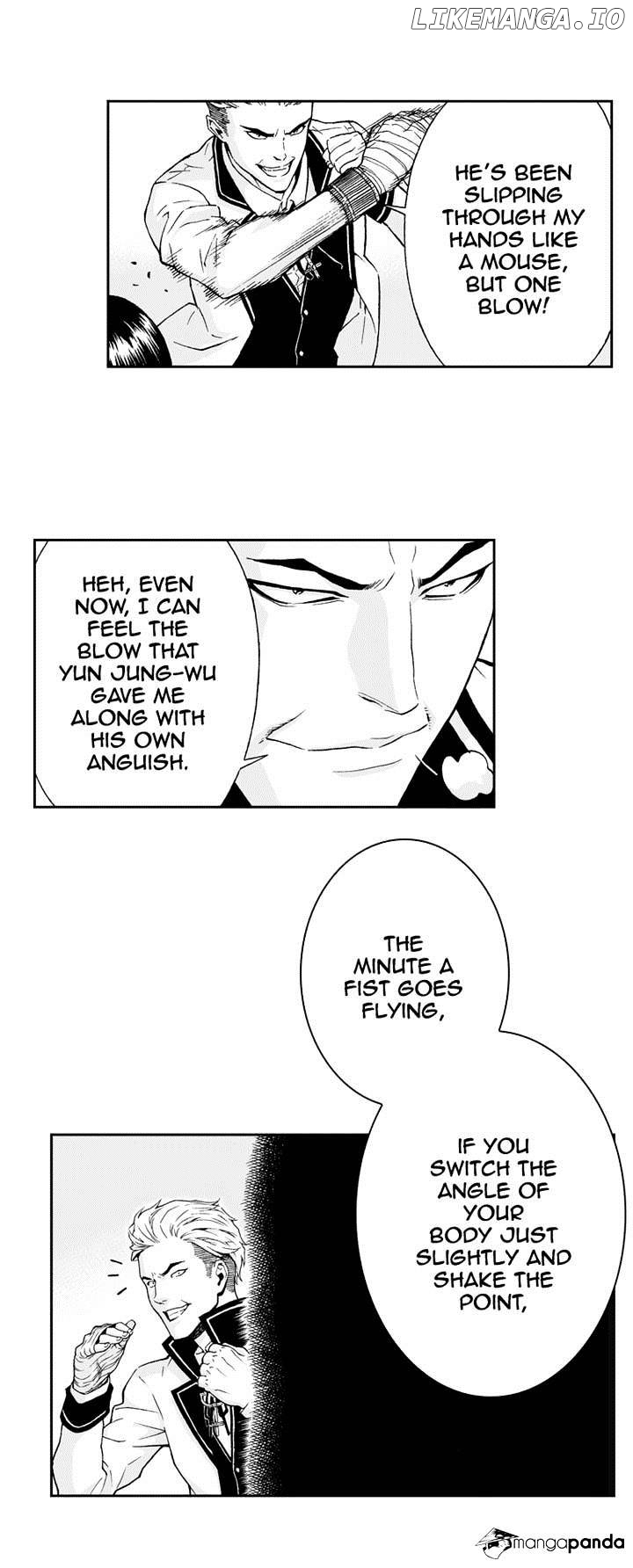 Action Idols - Age of Young Dragons chapter 10 - page 3