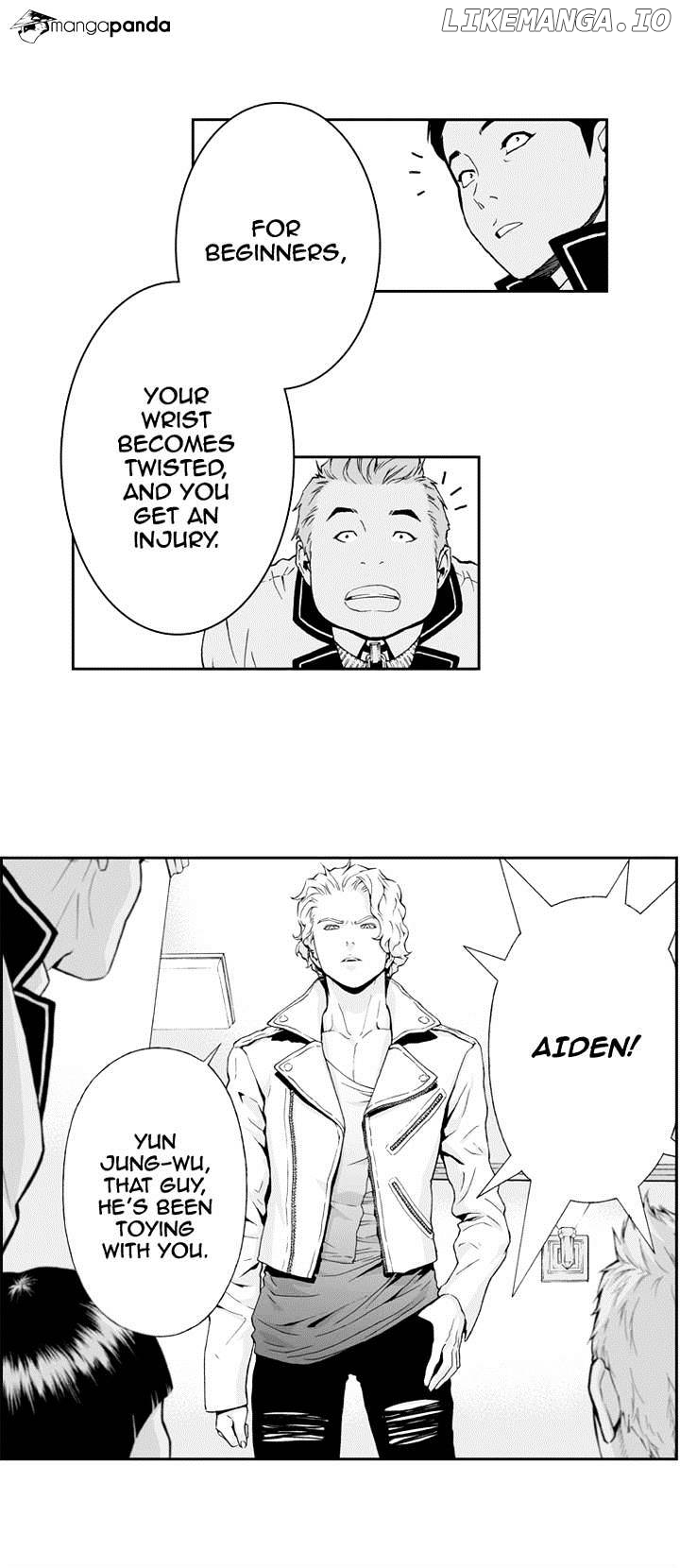 Action Idols - Age of Young Dragons chapter 10 - page 4