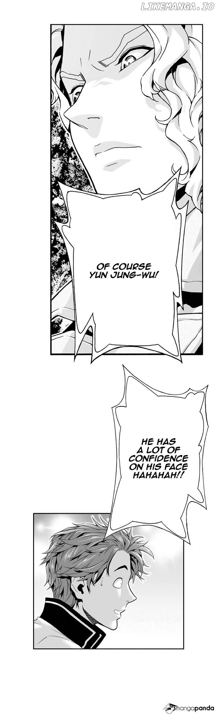 Action Idols - Age of Young Dragons chapter 10 - page 7