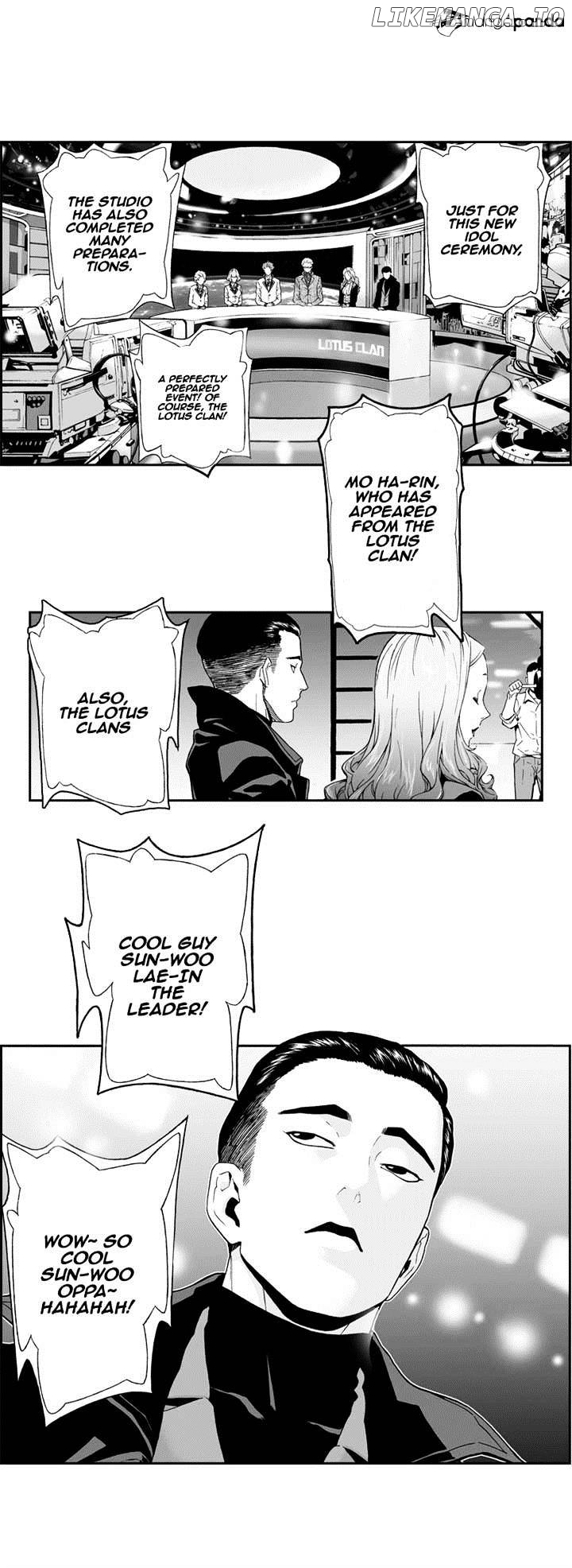Action Idols - Age of Young Dragons chapter 10 - page 8