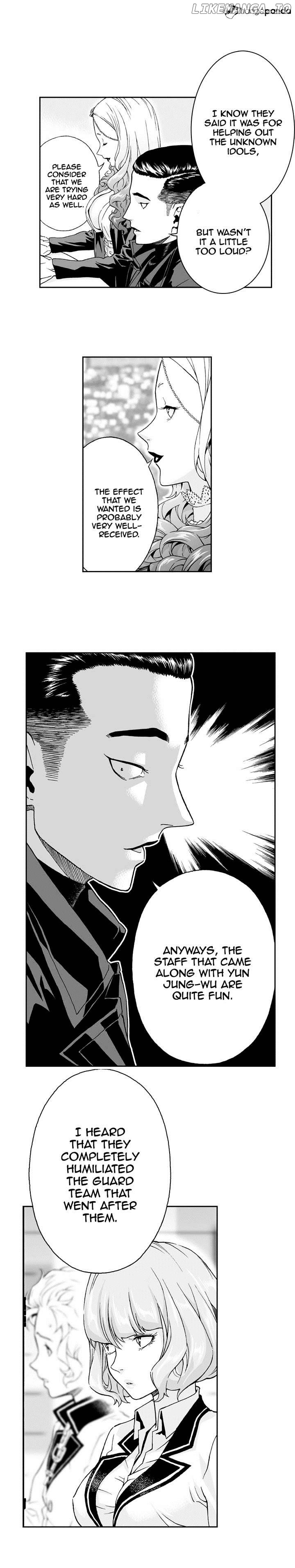 Action Idols - Age of Young Dragons chapter 10 - page 9