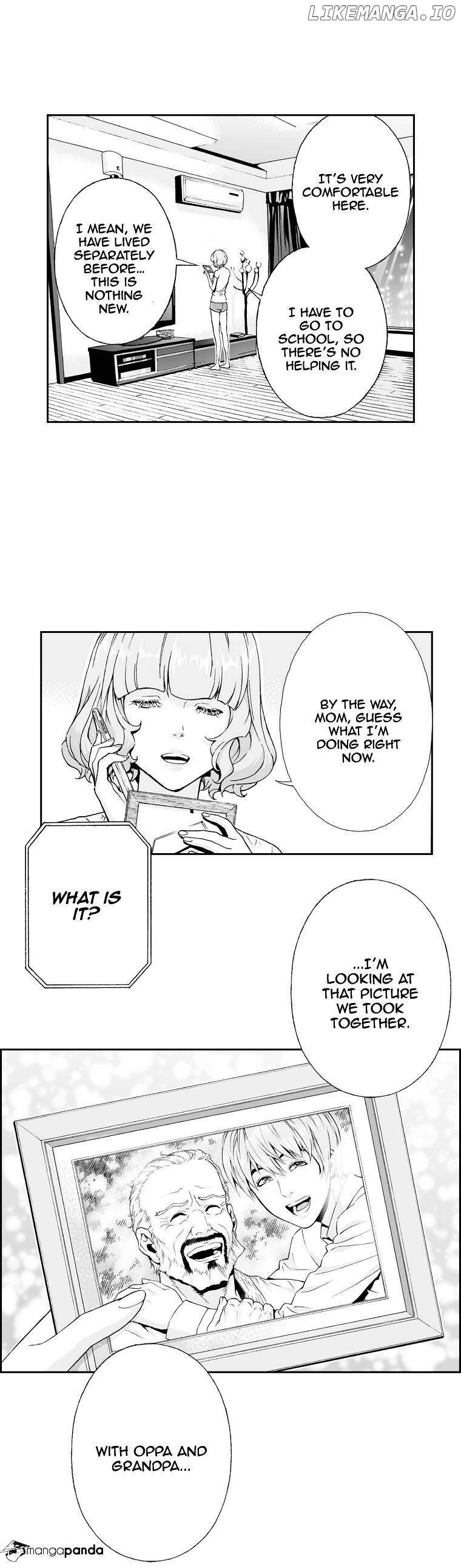 Action Idols - Age of Young Dragons chapter 11 - page 3