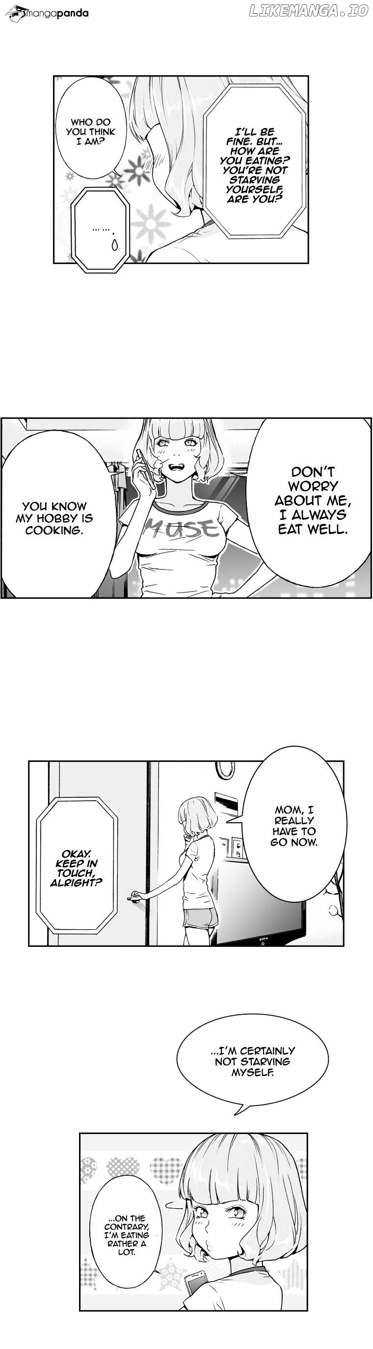 Action Idols - Age of Young Dragons chapter 11 - page 6