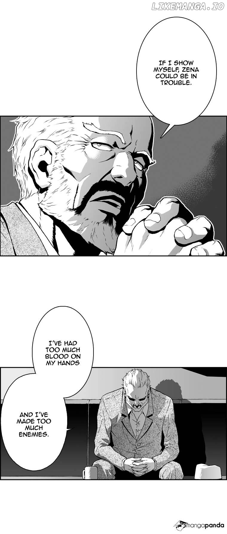 Action Idols - Age of Young Dragons chapter 11 - page 8