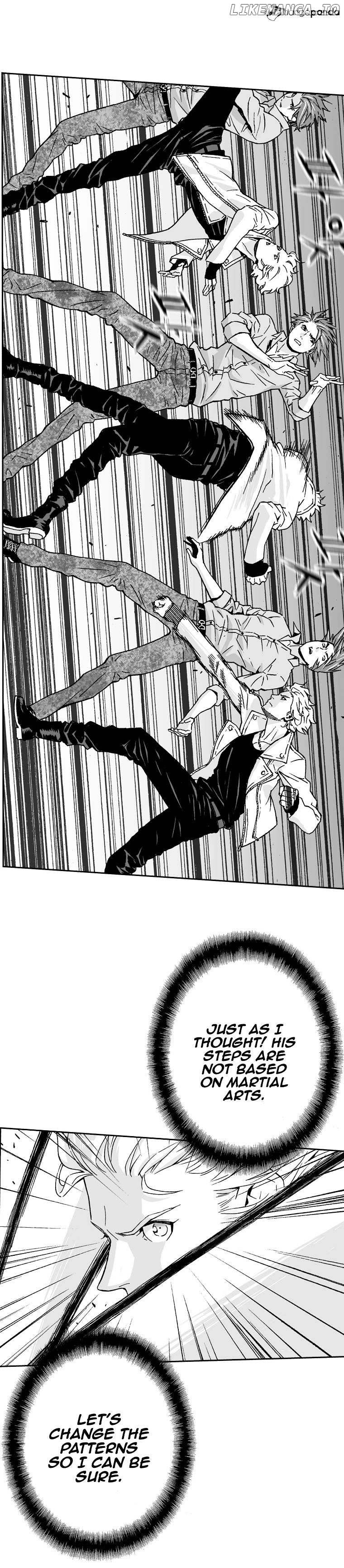 Action Idols - Age of Young Dragons chapter 12 - page 20