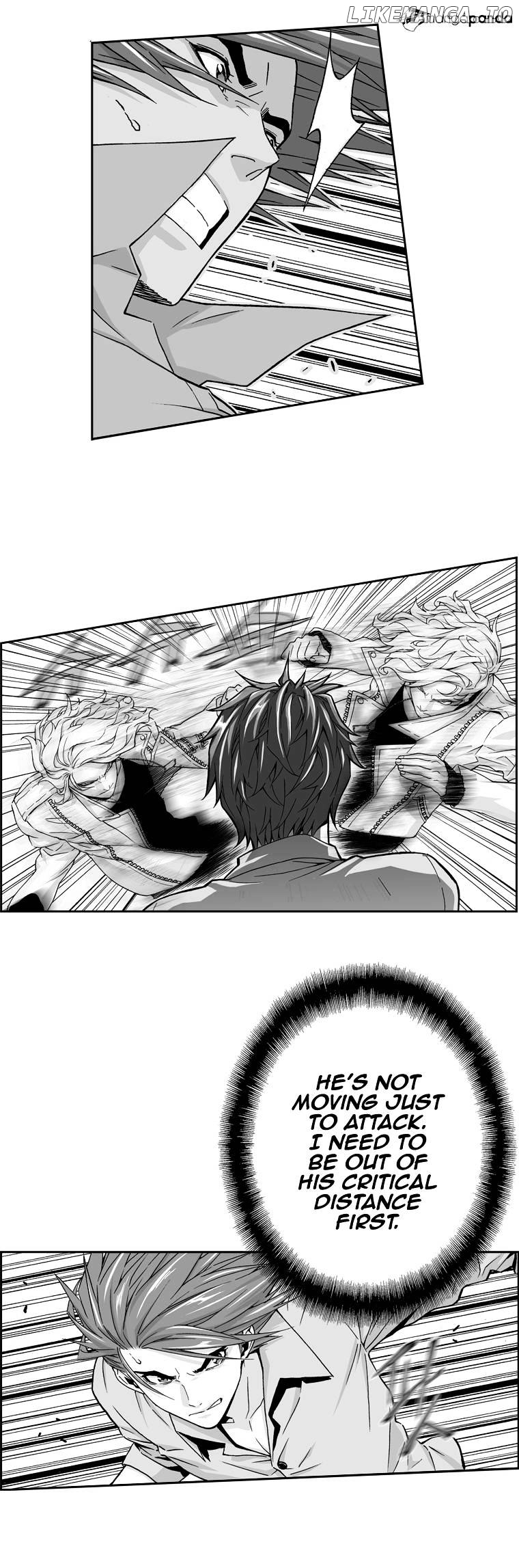 Action Idols - Age of Young Dragons chapter 12 - page 21