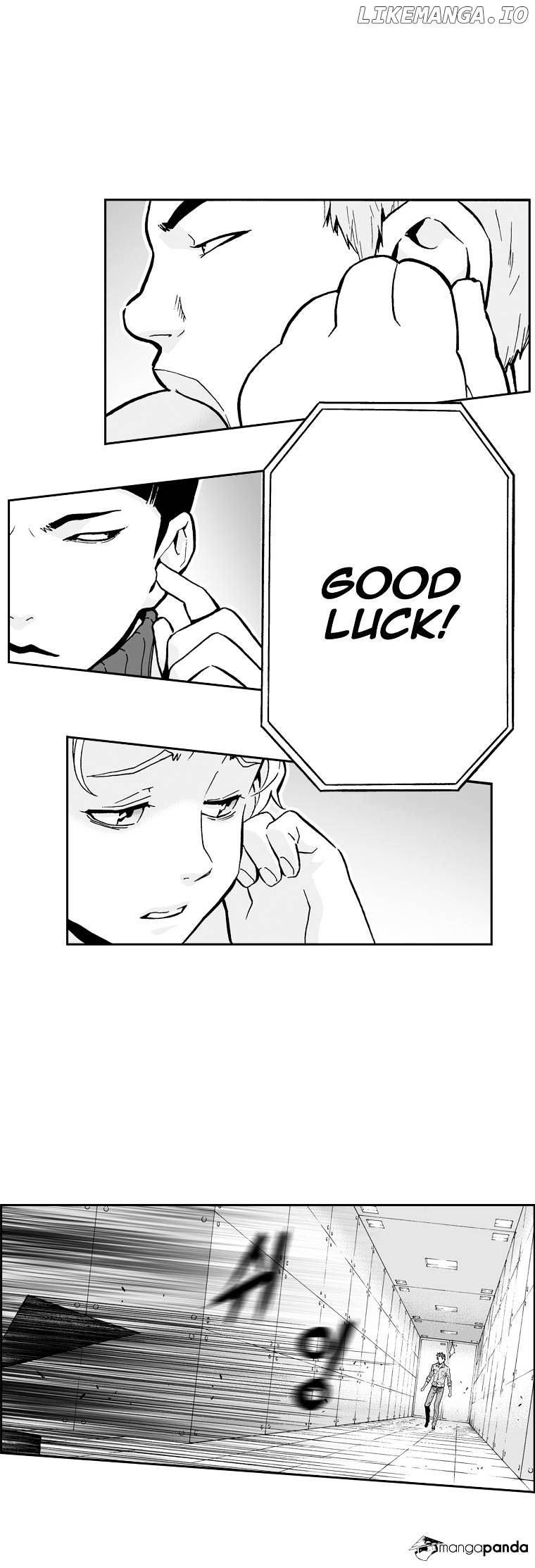Action Idols - Age of Young Dragons chapter 12 - page 5
