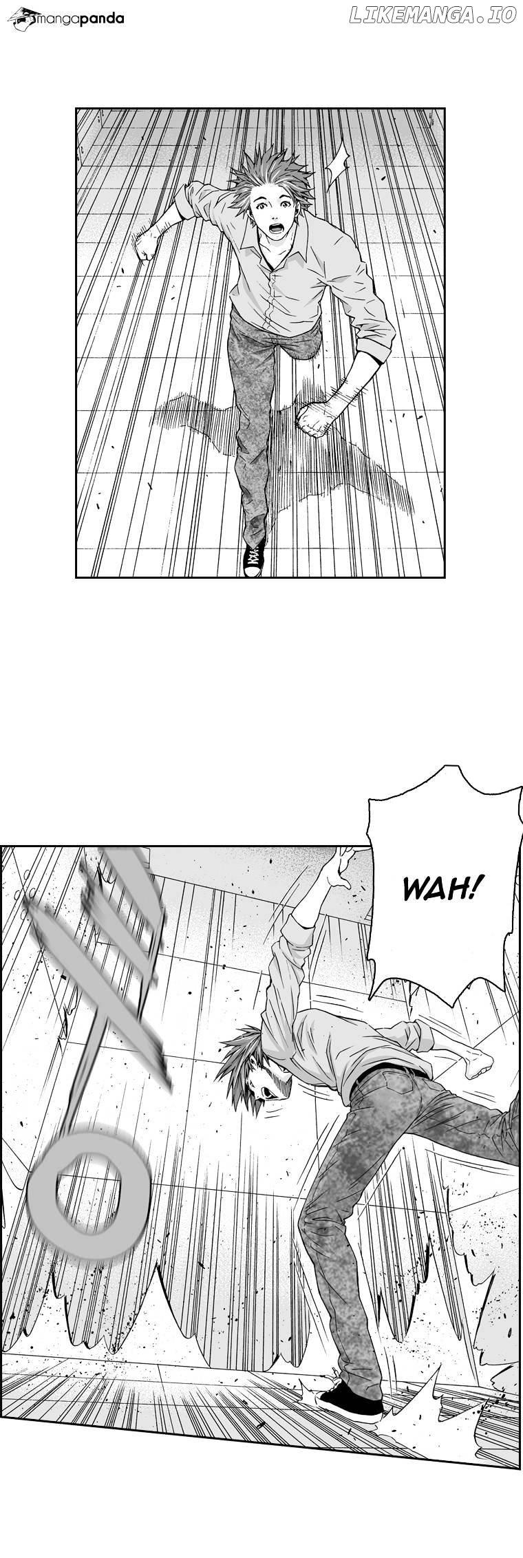 Action Idols - Age of Young Dragons chapter 12 - page 7
