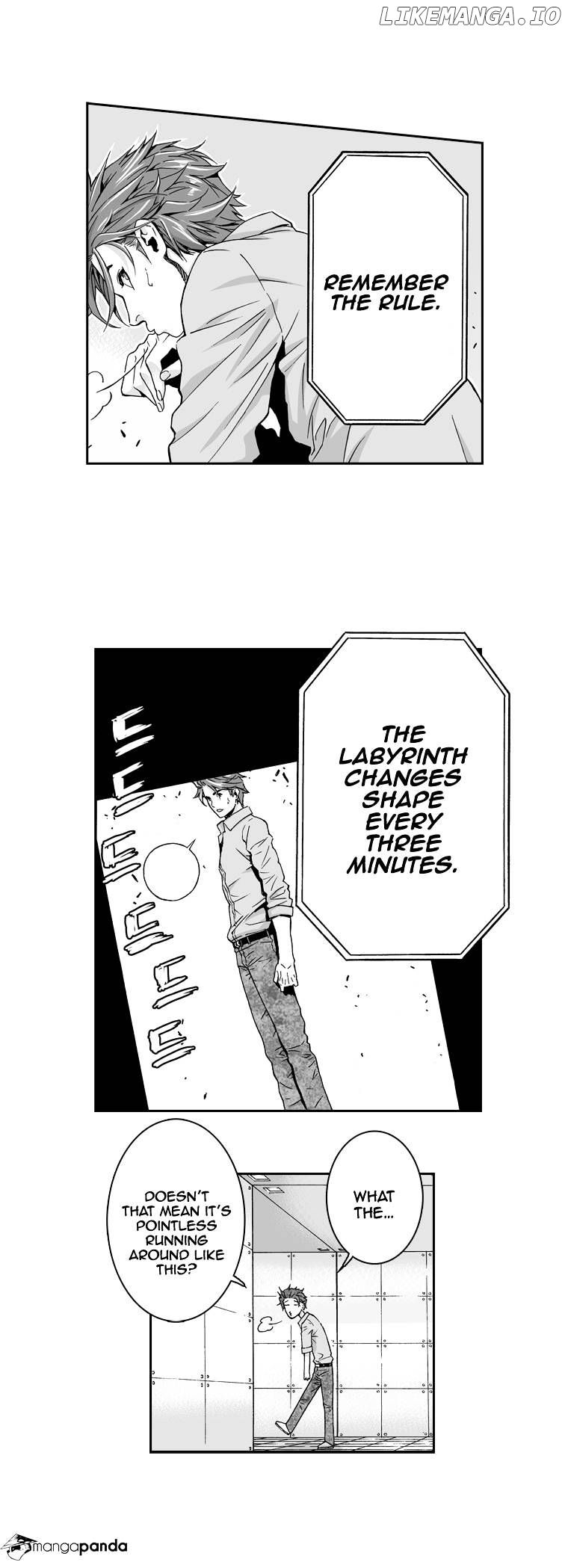 Action Idols - Age of Young Dragons chapter 12 - page 8