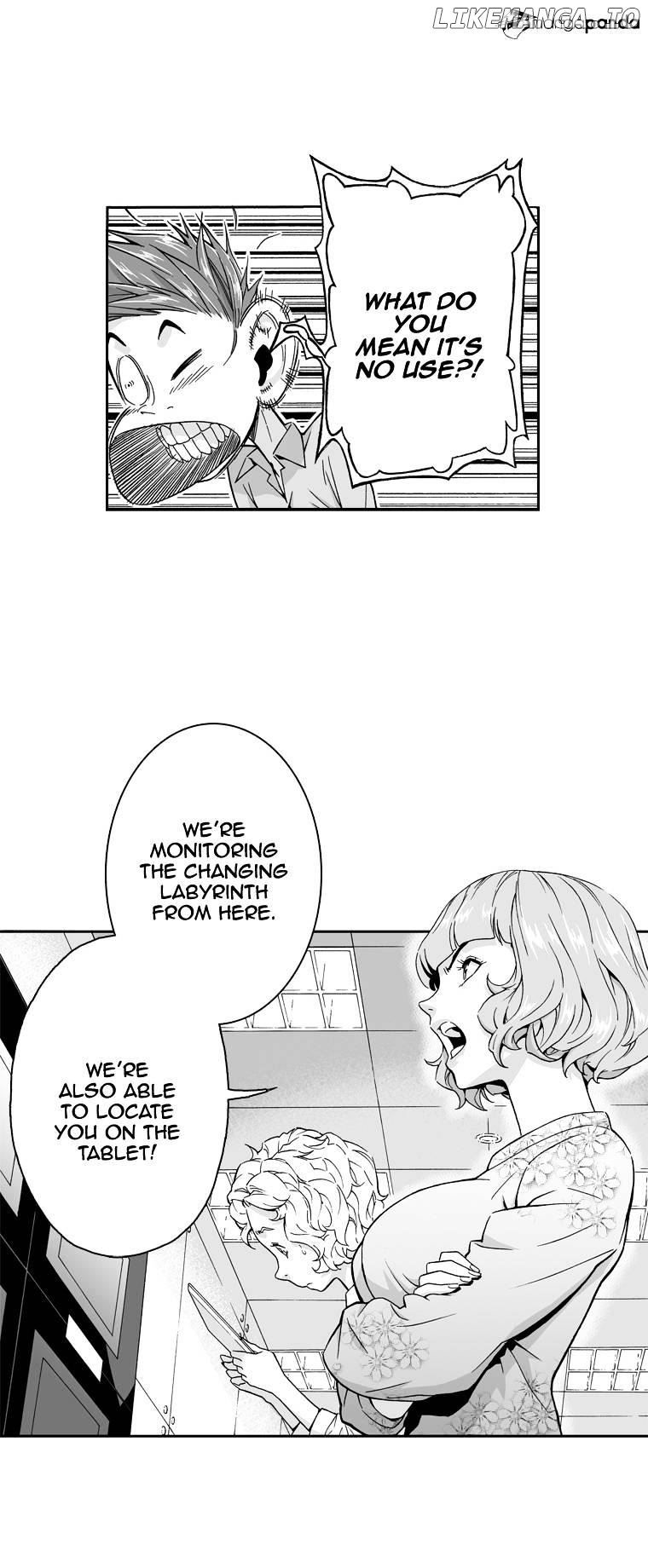 Action Idols - Age of Young Dragons chapter 12 - page 9