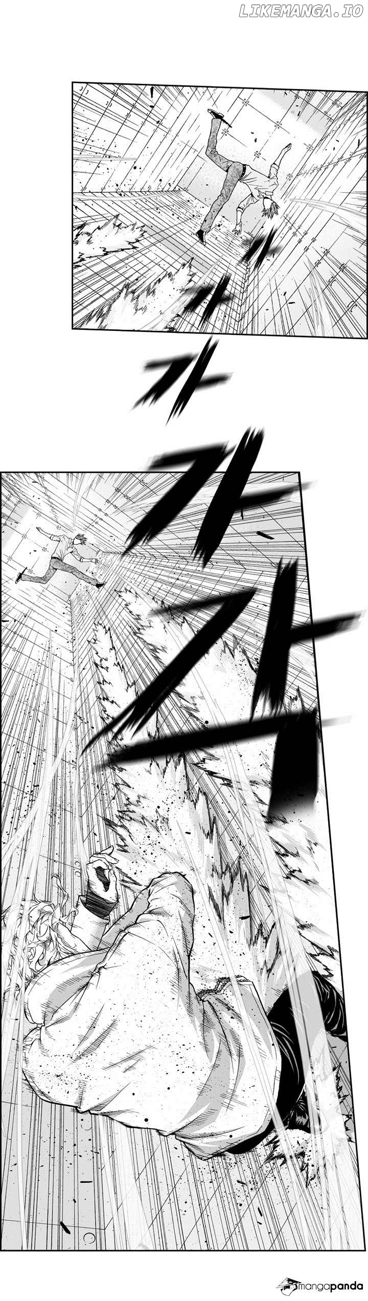 Action Idols - Age of Young Dragons chapter 13 - page 13
